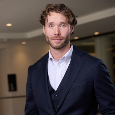 Portrait of Kale Pasch